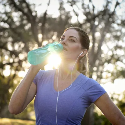 Dr. Tim Hendrix, medical director for AdventHealth Centra Care, offers tips on preventing heat-related illnesses. 