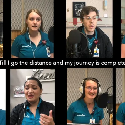 Music Therapy Screenshot