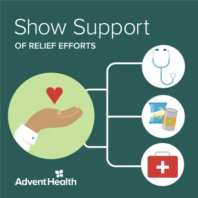 Foundation Heartland relief efforts image 