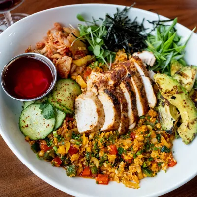 Ignite Wood Fire Grill Heart Month 2020 Resized