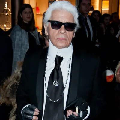Karl Lagerfeld