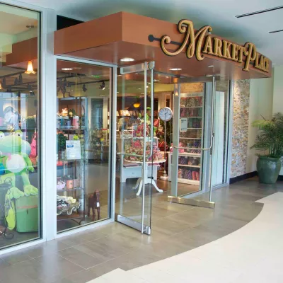 Market Place Outfitters Gift Shop