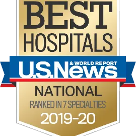 AdventHealth National Rank