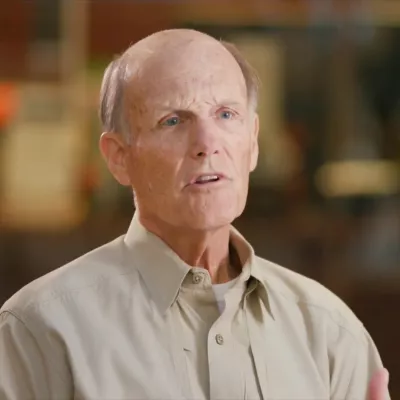 A Photo of Pancreatic Cancer Patient Story