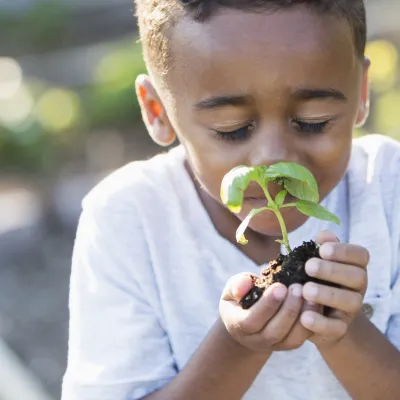 Planting Seeds of Hope and Whole Health in Our Communities