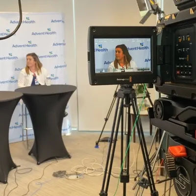 AdventHealth physicians, nurses recount challenges  of caring for patients in COVID-19 pandemic