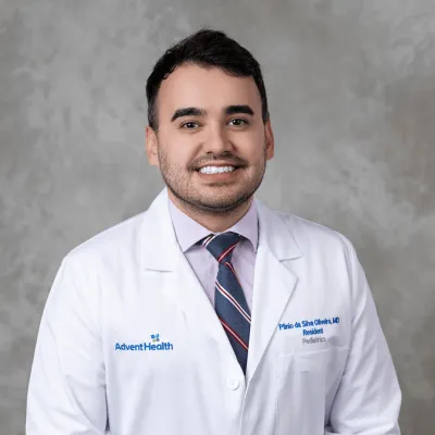 Plinio da Silva Oliveira, MD