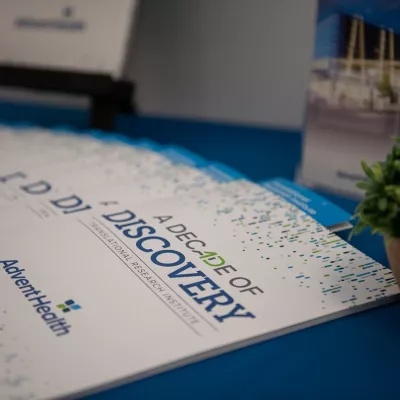 A Decade of Discovery