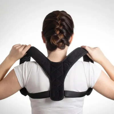 Posture Correcting Wearable 