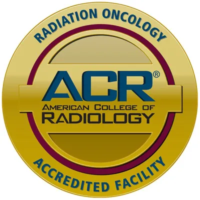 The logo for Radiation Oncology