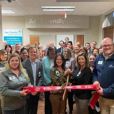 AdventHealth Hendersonville Selected for Nationwide Collaborative to Accelerate System-Wide Spread of Age-Friendly Care for Older Adults