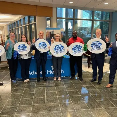 AdventHealth hospitals earn top rankings across the East Florida Division from the U.S. News & World Report