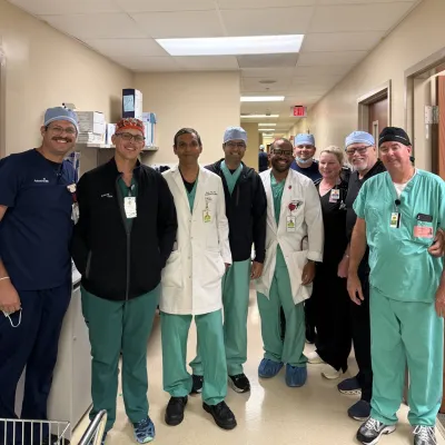 Innovative technique expands life-saving options for patients once considered inoperable