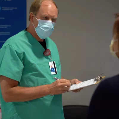 AdventHealth ER Keeping you Safe