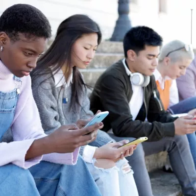 AdventHealth for Children Weight and Wellness Experts Discussing Social Media