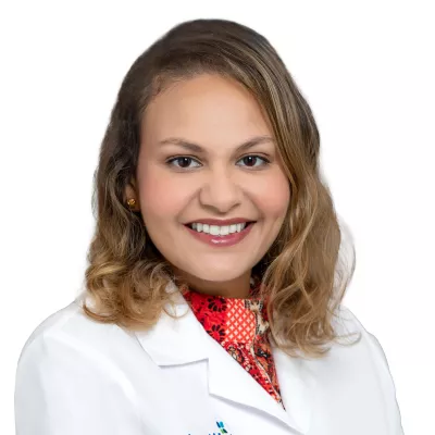 Physician Headshot