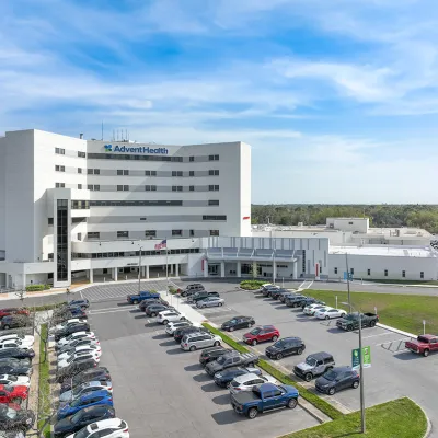 AdventHealth North Pinellas