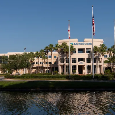 AdventHealth Palm Coast Exterior Photo