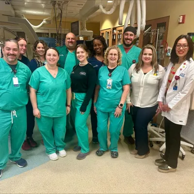 Flagler County hospitals earn national recognition as NBCA Centers of Excellence for VTE Care and Prevention