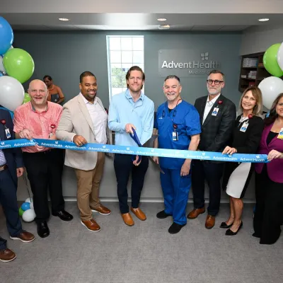 AdventHealth opens its first clinic in St. Johns County, expanding local access to expert specialty care