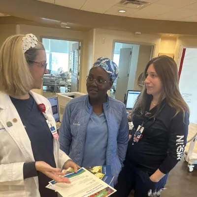 AdventHealth Waterman diabetes education