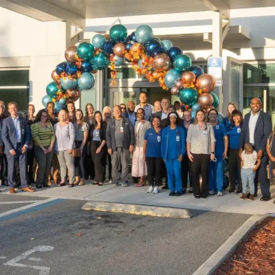 Mount Dora Medical Plaza 2nd Floor Open House