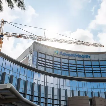 AdventHealth Wesley Chapel Expansion 2024-2025