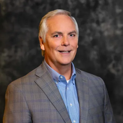 The AdventHealth CEO of Ocala, Joe Johnson.