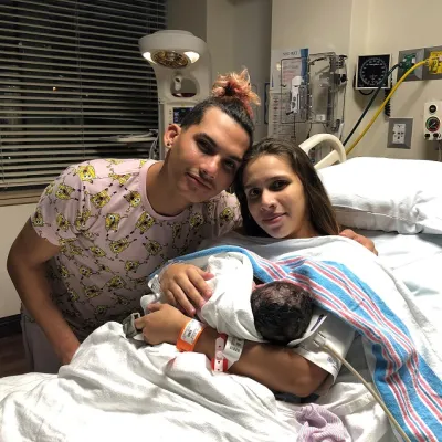 AdventHealth Celebration newborn January 2022 