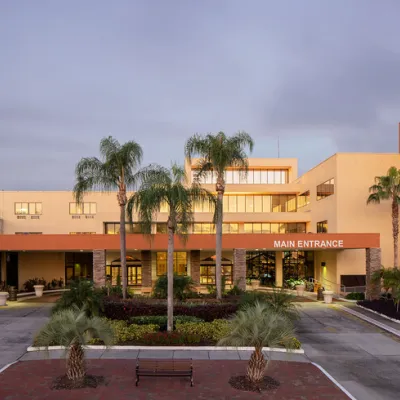 AdventHealth Zephyrhills Exterior