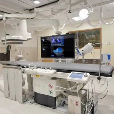 cath lab