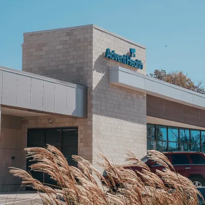 adventhealth ottawa health park exterior