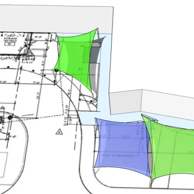 Shade Sails diagram image