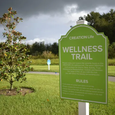 Wauchula CREATIONLife Health And Wellness Trail