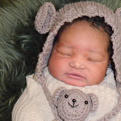 AdventHealth Wesley Chapel First Baby of 2024