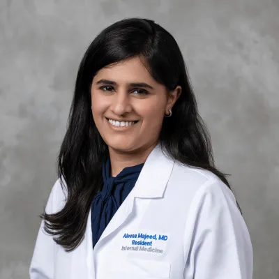Aleena Majeed, MD