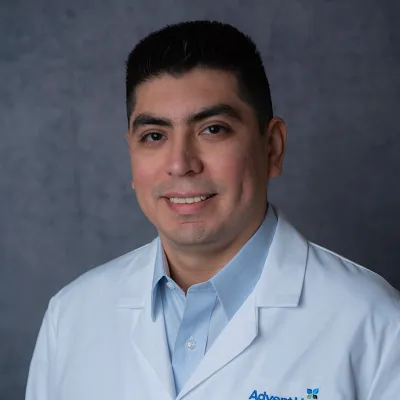 Alejandro Chaves, PA-C