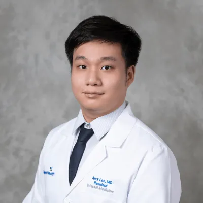 Alex Lee, MD