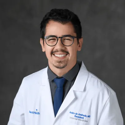 Andre Barbosa de Andrade, MD