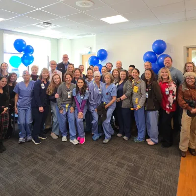 Surgery Center Grand Opening 