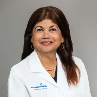 Headshot of Asha Ramsakal