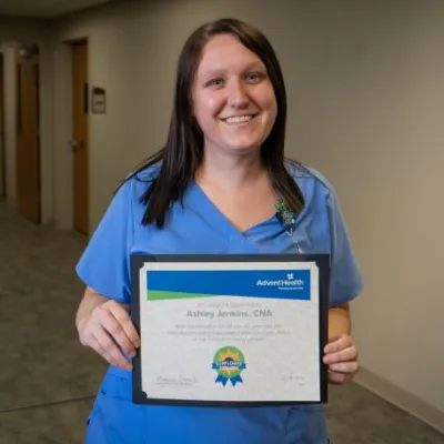 AdventHealth Announces New Winner of Sunflower Award