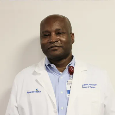 Audie Britton, PharmD, MHA