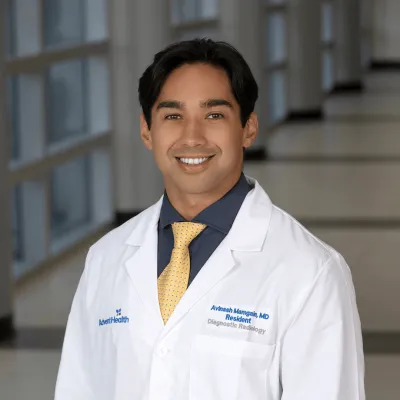 Avinash Mamgain, MD