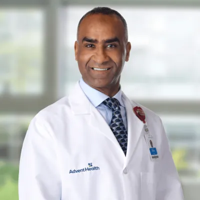 Headshot of Ayman Mahdy, MD