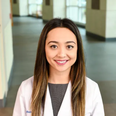 Aziza Abrorkhujaeva, PharmD, BCPS