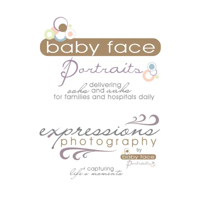 Baby Face Portraits logo