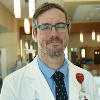 Benjamin Ferris PharmD, BCPS