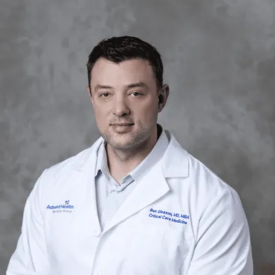 Benjamin Gleason, MD