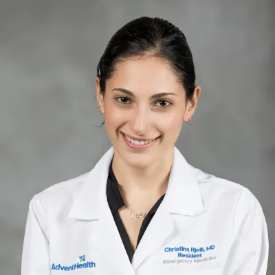 Christina Rjeili, MD